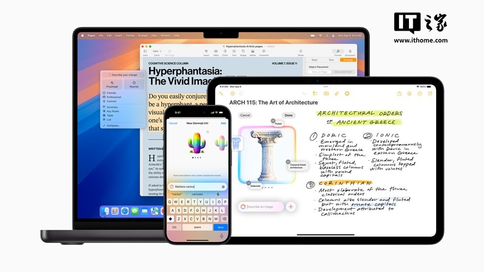 Apple Intelligence Expands Globally, Bringing AI Features to More Users